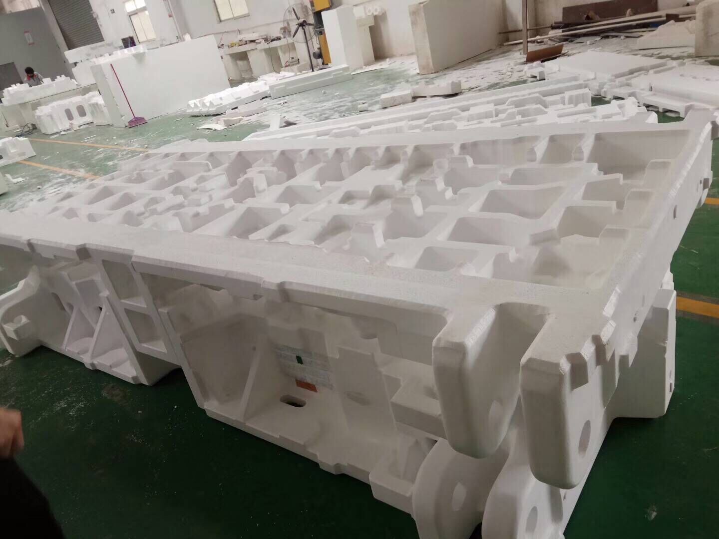 雕刻消失模具