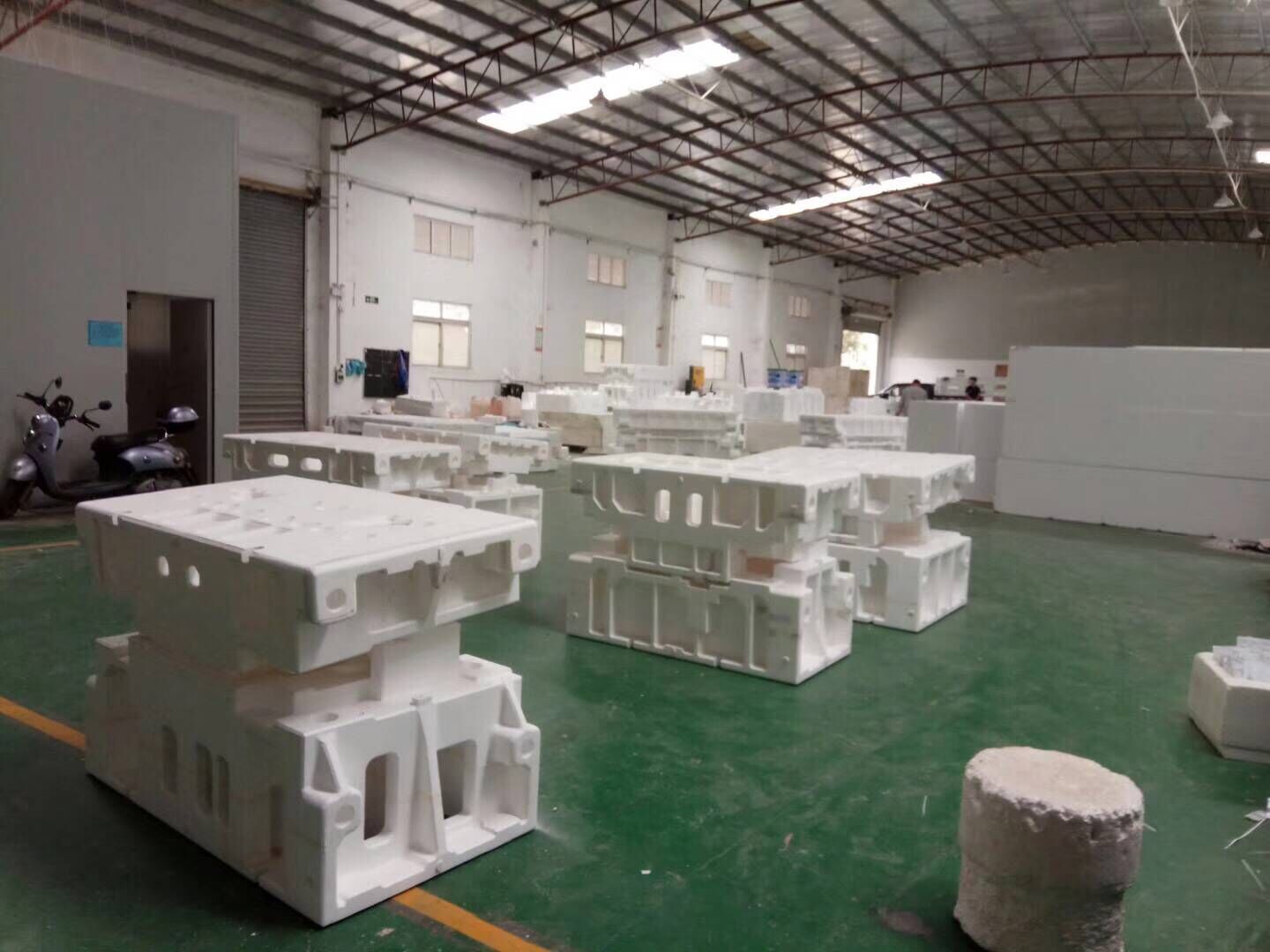 雕刻消失模具
