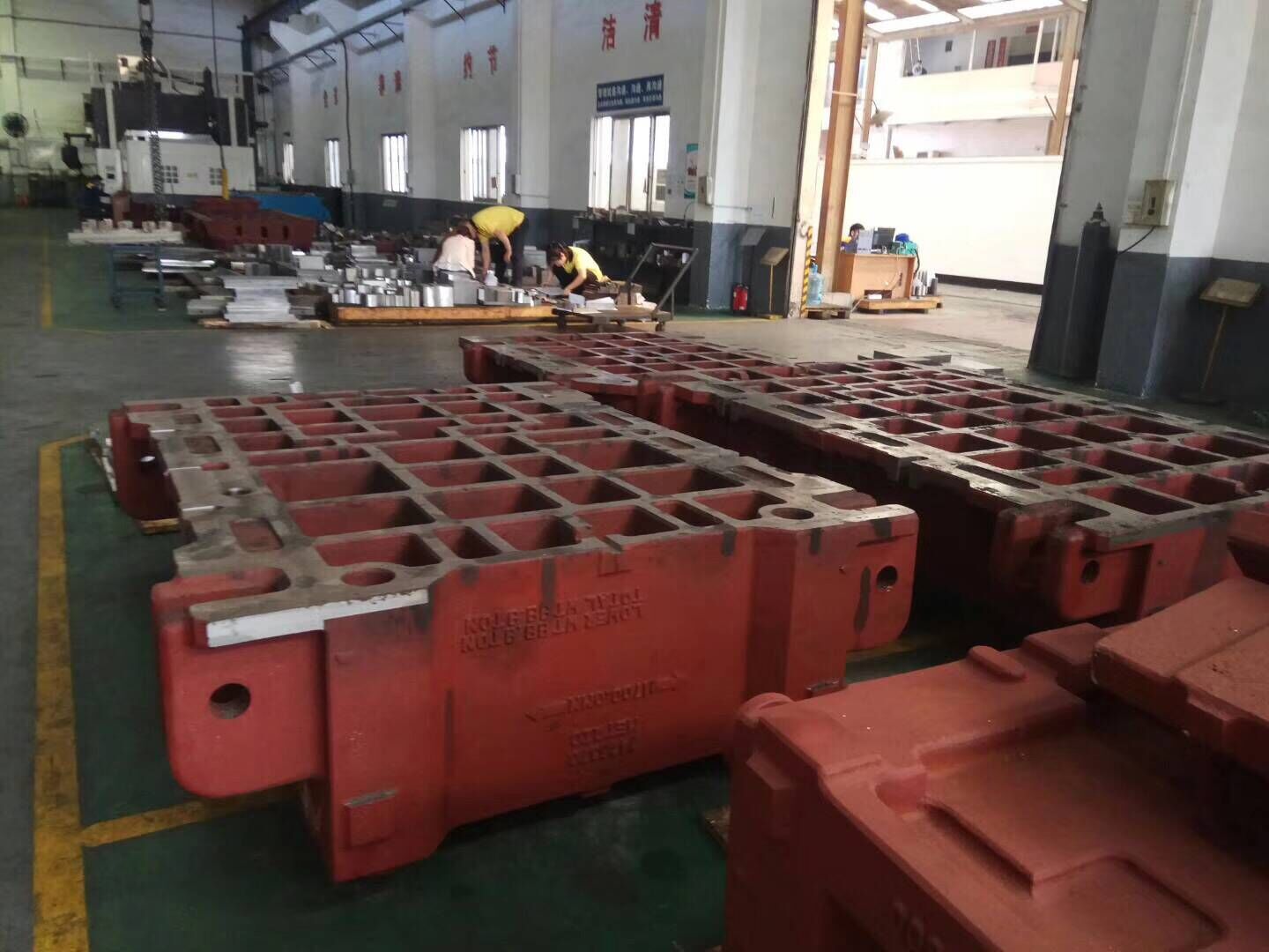 汽车冲压模具