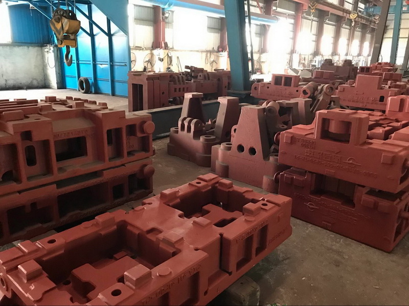 汽车冲压模具