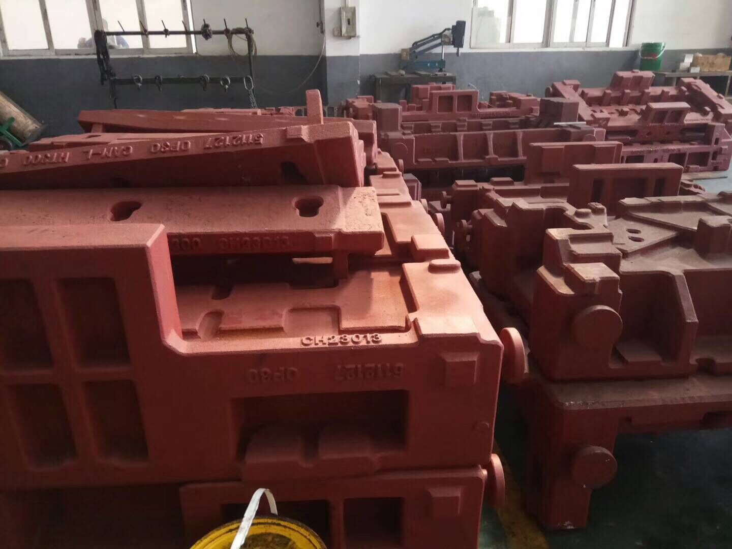 汽车冲压模具