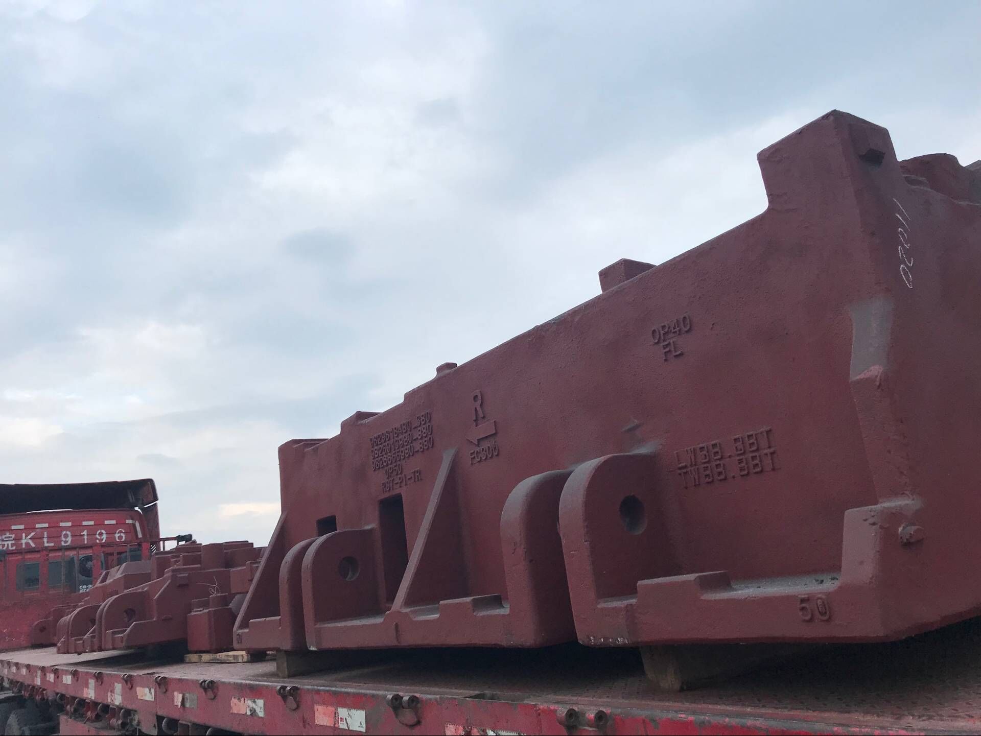 汽车冲压模具