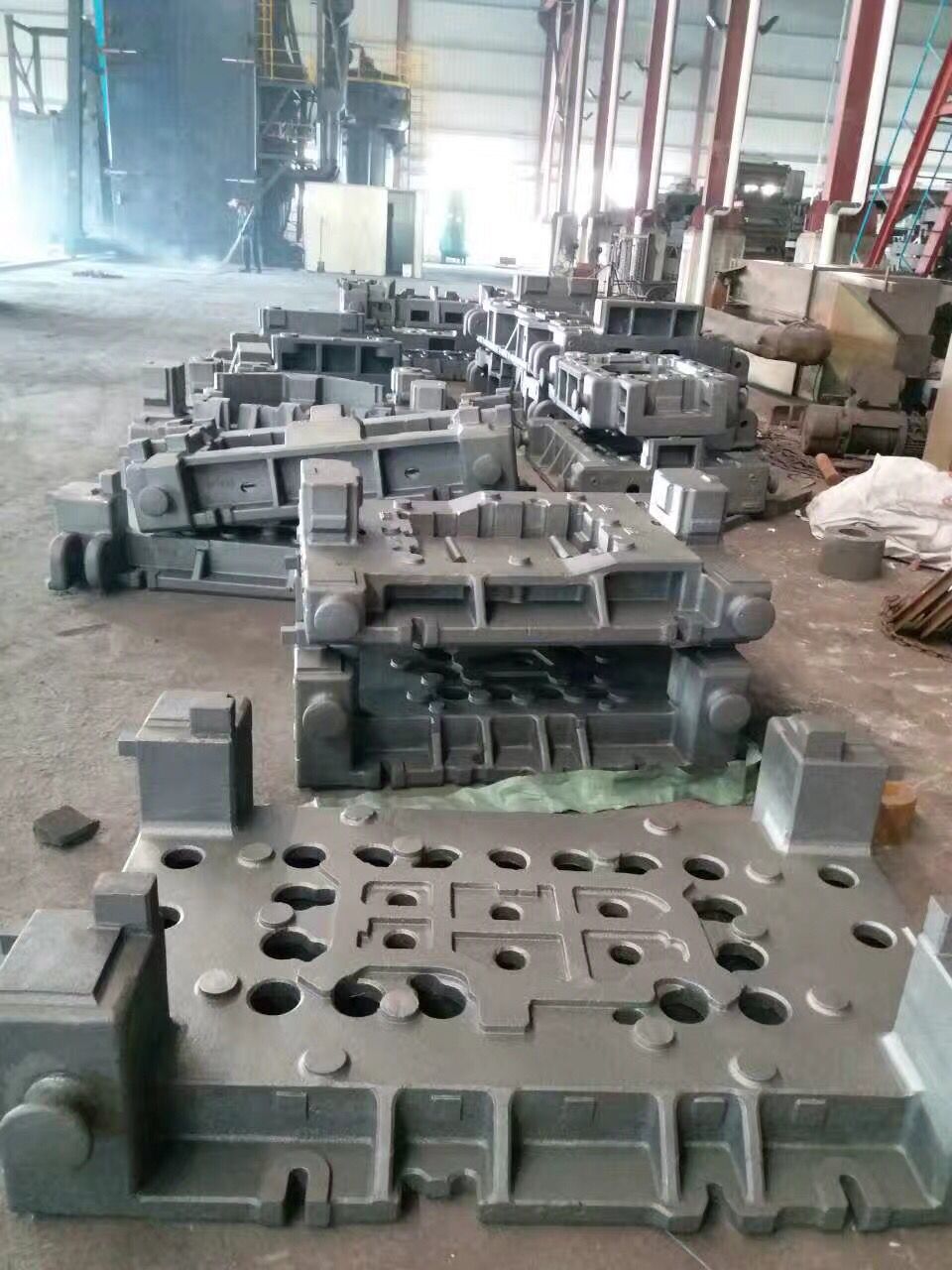 汽车冲压模具